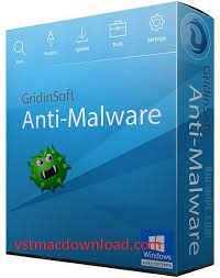 GridinSoft Anti-Malware 4.2.4 Crack