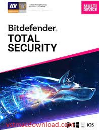 Bitdefender Total Security 2021 Crack