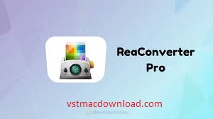 ReaConverter Pro 7.675 Crack