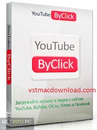 YouTube By Click Premium Crack 2.3.14