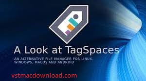 TagSpaces 3.11.6 Crack