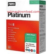 Nero Platinum 2022 Crack