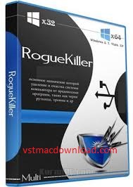 RogueKiller Crack 14.1.1.0