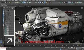 Autodesk 3ds Max 2021.2 Crack