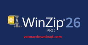 WinZip 27 Crack
