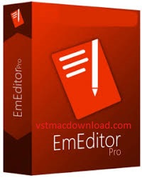 EmEditor Professional 21.1.4 Crack