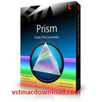 Prism Video File Converter Crack 7.63