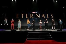 Eternals full movie watch online