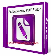 Foxit Advanced PDF Editor Crack