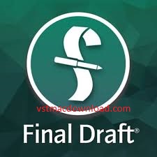 Final Draft 12.0.4 Crack