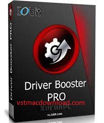 IObit Driver Booster Pro 9.1.0.140 Crack