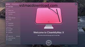 CleanMyMac X 4.10.0 Crack 