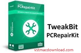 TweakBit PCRepairKit 2.0.0.54349 Crack