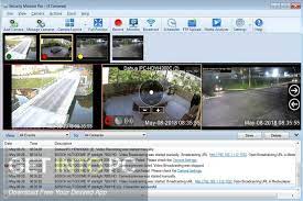 Security Monitor Pro 6.1 Crack 