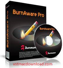 BurnAware Professional Crack 14.9