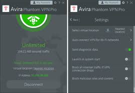 Avira Phantom VPN Pro 2.37.3.23346 Crack
