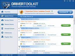 Driver Toolkit 8.6 Crack 