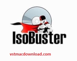 IsoBuster 4.9.1 Crack